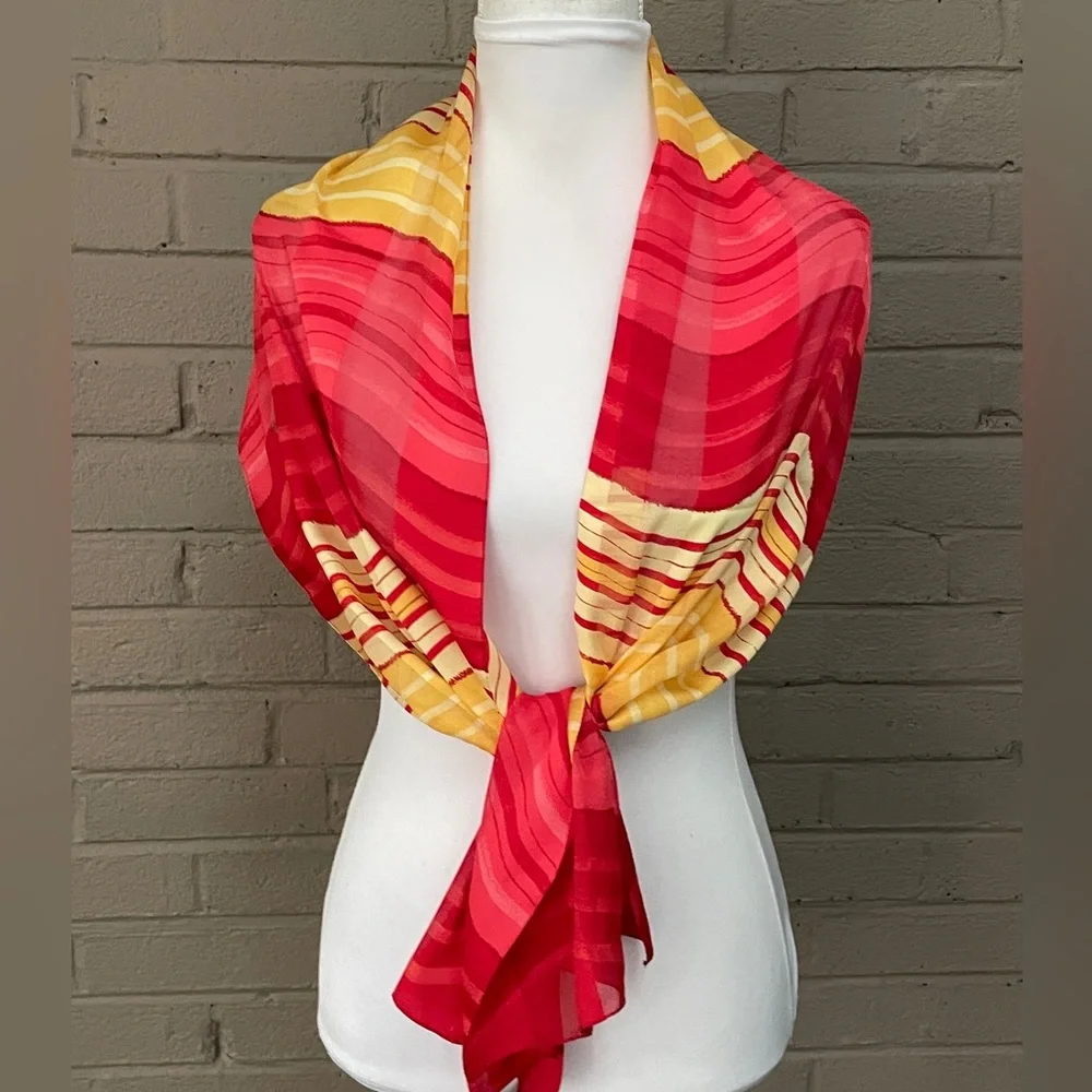 Italian  1960’s  vintage scarf